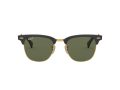 Ray-Ban Clubmaster Aluminum Solbriller RB 3507 136/N5