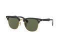 Ray-Ban Clubmaster Aluminum Solbriller RB 3507 136/N5