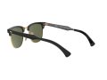 Ray-Ban Clubmaster Aluminum Solbriller RB 3507 136/N5