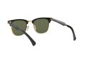 Ray-Ban Clubmaster Aluminum Solbriller RB 3507 136/N5