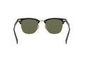 Ray-Ban Clubmaster Aluminum Solbriller RB 3507 136/N5