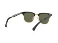Ray-Ban Clubmaster Aluminum Solbriller RB 3507 136/N5