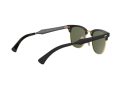 Ray-Ban Clubmaster Aluminum Solbriller RB 3507 136/N5