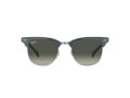 Ray-Ban Clubmaster Aluminum Solbriller RB 3507 9248/71