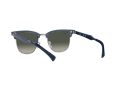 Ray-Ban Clubmaster Aluminum Solbriller RB 3507 9248/71