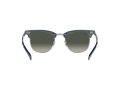 Ray-Ban Clubmaster Aluminum Solbriller RB 3507 9248/71