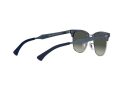 Ray-Ban Clubmaster Aluminum Solbriller RB 3507 9248/71