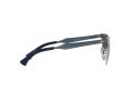 Ray-Ban Clubmaster Aluminum Solbriller RB 3507 9248/71