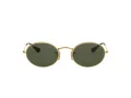 Ray-Ban Oval Solbriller RB 3547N 001