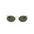 Ray-Ban Oval Solbriller RB 3547N 001