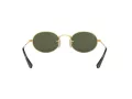 Ray-Ban Oval Solbriller RB 3547N 001