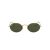 Ray-Ban Oval Solbriller RB 3547 001/31