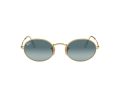 Ray-Ban Oval Solbriller RB 3547 001/3M