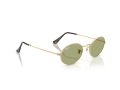 Ray-Ban Oval Solbriller RB 3547 001/4E