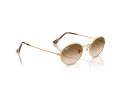 Ray-Ban Oval Solbriller RB 3547 001/51