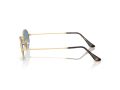 Ray-Ban Oval Solbriller RB 3547 001/56