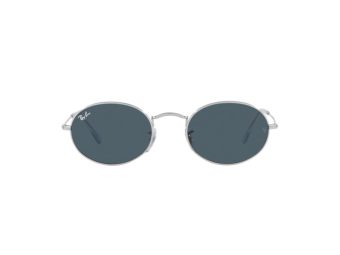Ray-Ban Oval Solbriller RB 3547 003/R5 Ray-Ban Oval Solbriller RB 3547 003/R5