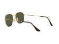 Ray-Ban Hexagonal Solbriller RB 3548N 001/58