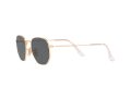 Ray-Ban Hexagonal Solbriller RB 3548N 001/R5
