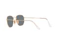 Ray-Ban Hexagonal Solbriller RB 3548N 001/R5