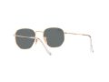 Ray-Ban Hexagonal Solbriller RB 3548N 001/R5