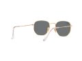 Ray-Ban Hexagonal Solbriller RB 3548N 001/R5