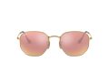 Ray-Ban Hexagonal Solbriller RB 3548N 001/Z2