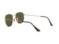 Ray-Ban Hexagonal Solbriller RB 3548N 001