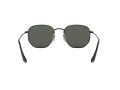 Ray-Ban Hexagonal Solbriller RB 3548N 002/58