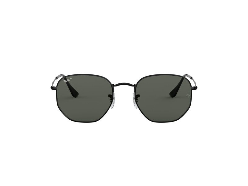 Ray-Ban Hexagonal Solbriller RB 3548N 002/58