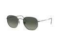 Ray-Ban Hexagonal Solbriller RB 3548N 004/71