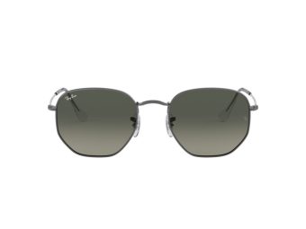 Ray-Ban Hexagonal Solbriller RB 3548N 004/71 Ray-Ban Hexagonal Solbriller RB 3548N 004/71