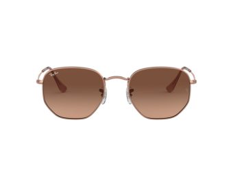 Ray-Ban Hexagonal Solbriller RB 3548N 9069/A5 Ray-Ban Hexagonal Solbriller RB 3548N 9069/A5