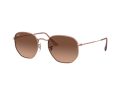 Ray-Ban Hexagonal Solbriller RB 3548N 9069/A5