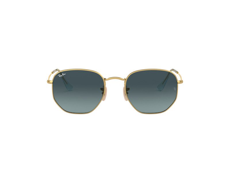 Ray-Ban Hexagonal Solbriller RB 3548N 9123/3M