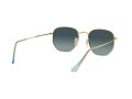 Ray-Ban Hexagonal Solbriller RB 3548N 9123/3M