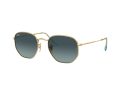 Ray-Ban Hexagonal Solbriller RB 3548N 9123/3M