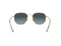 Ray-Ban Hexagonal Solbriller RB 3548N 9123/3M