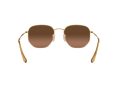 Ray-Ban Hexagonal Solbriller RB 3548N 9124/43