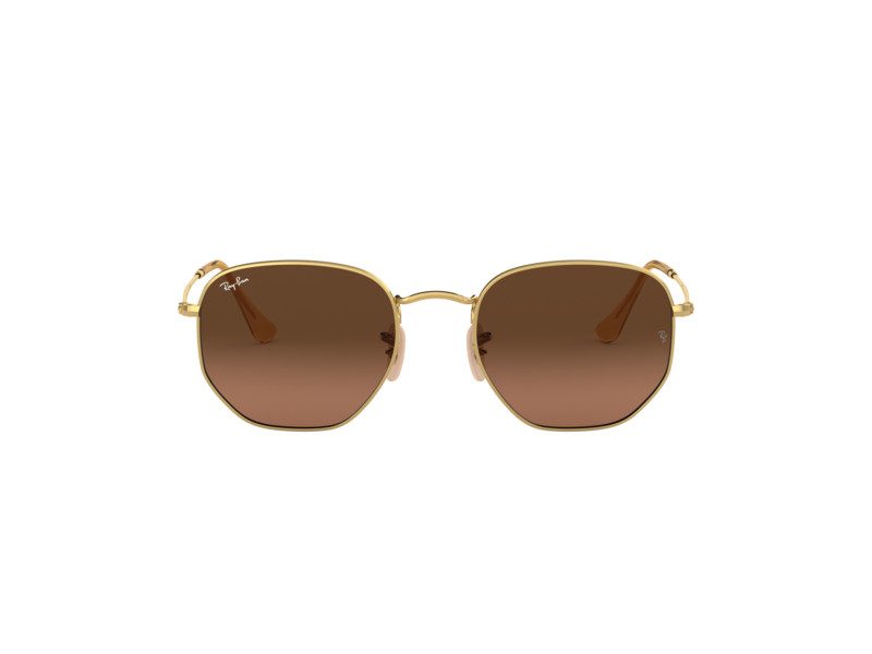 Ray-Ban Hexagonal Solbriller RB 3548N 9124/43