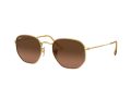 Ray-Ban Hexagonal Solbriller RB 3548N 9124/43