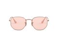 Ray-Ban Hexagonal Solbriller RB 3548N 9131/0X
