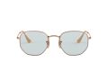 Ray-Ban Hexagonal Solbriller RB 3548N 9131/0Y