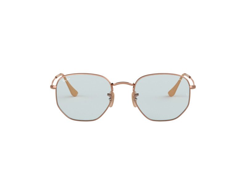 Ray-Ban Hexagonal Solbriller RB 3548N 9131/0Y