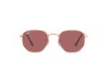 Ray-Ban Hexagonal Solbriller RB 3548N 9202/AF