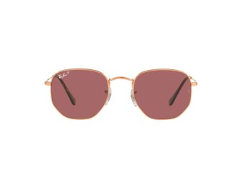 Ray-Ban Hexagonal Solbriller RB 3548N 9202/AF Ray-Ban Hexagonal Solbriller RB 3548N 9202/AF