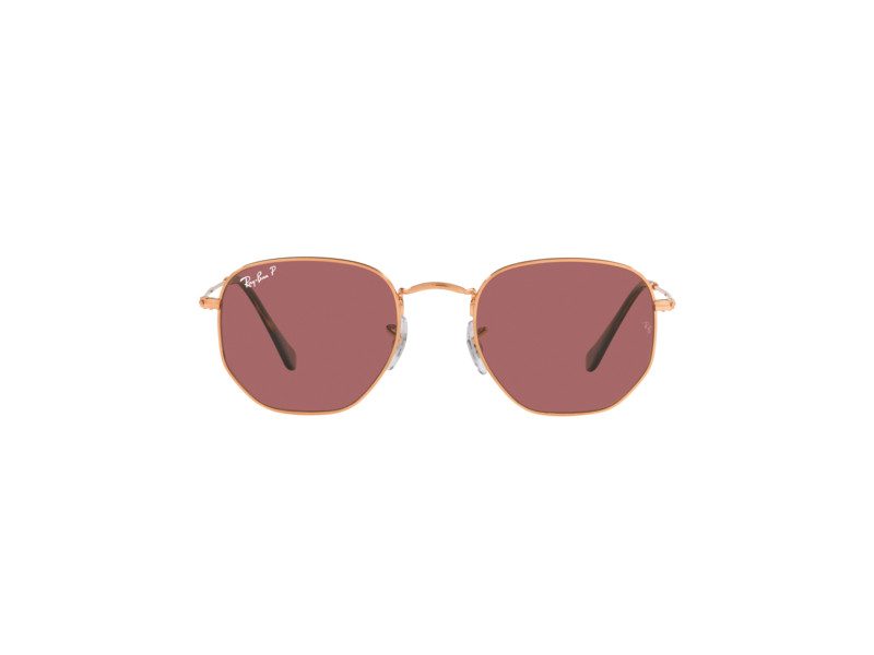 Ray-Ban Hexagonal Solbriller RB 3548N 9202/AF