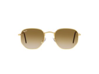 Ray-Ban Hexagonal Solbriller RB 3548 001/51 Ray-Ban Hexagonal Solbriller RB 3548 001/51