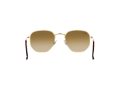 Ray-Ban Hexagonal Solbriller RB 3548 001/51