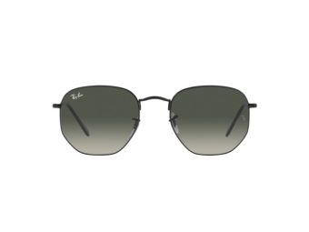 Ray-Ban Hexagonal Solbriller RB 3548 002/71 Ray-Ban Hexagonal Solbriller RB 3548 002/71